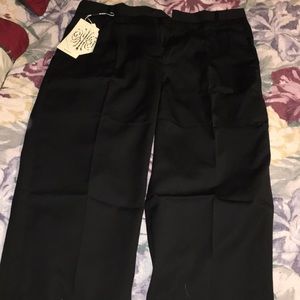 Black dress pants